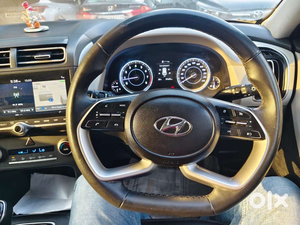 Hyundai Creta 1.5 Mpi Sx Petrol Ivt, 2023, Petrol