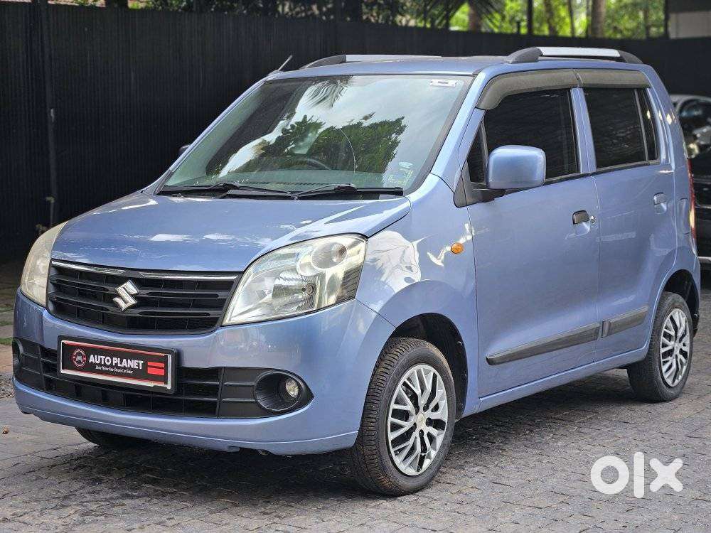 Maruti Suzuki Wagon R Vxi, 2012, Petrol