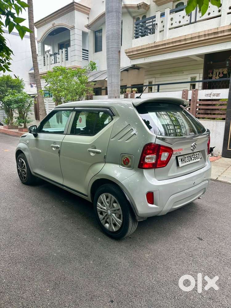 Maruti Suzuki Ignis 1.2 Sigma Mt, 2020, Petrol