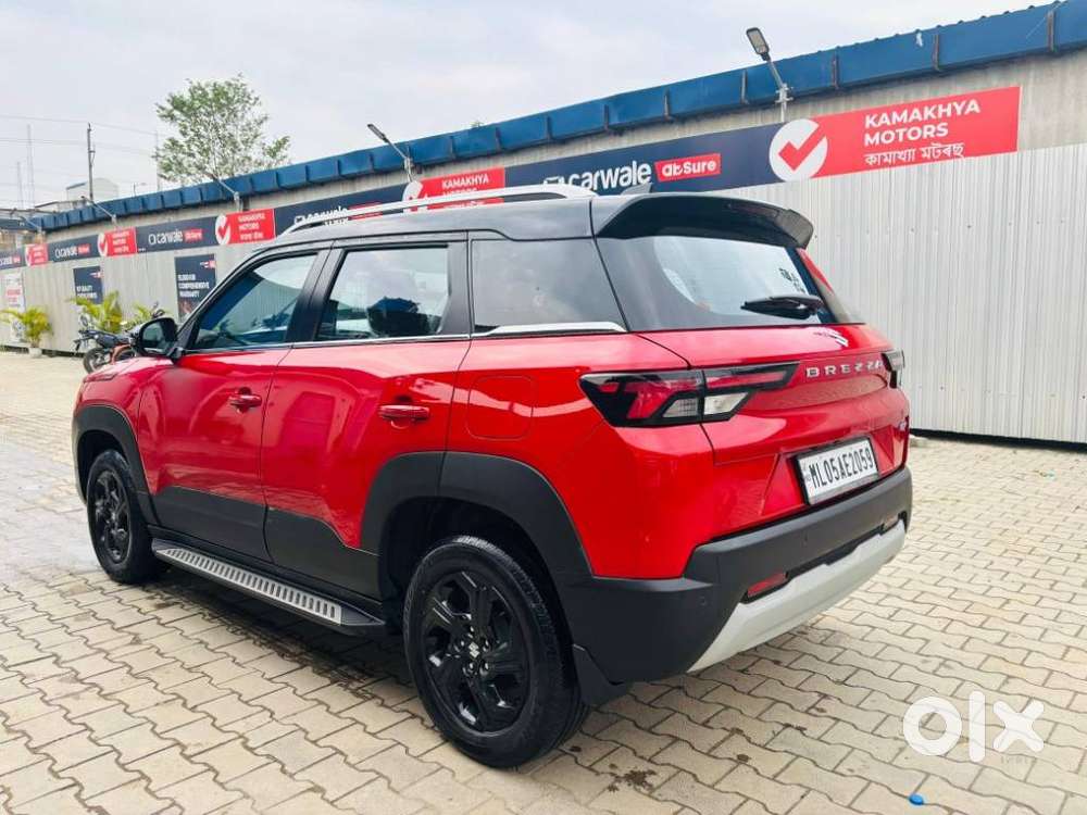 Maruti Suzuki Brezza 1.5 Zxi Smart Hybrid, 2024, Petrol