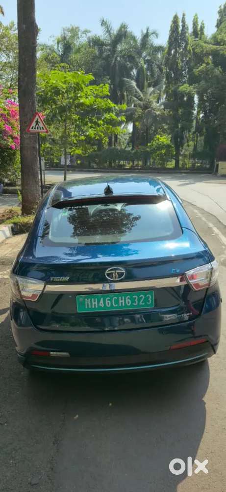 Tata Tigor Ev 2023 Model