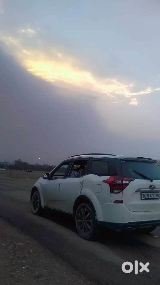 Mahindra Xuv500 2020 Diesel Well Maintained