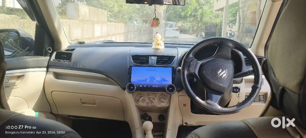 Petrol With  Company Fitted Cng