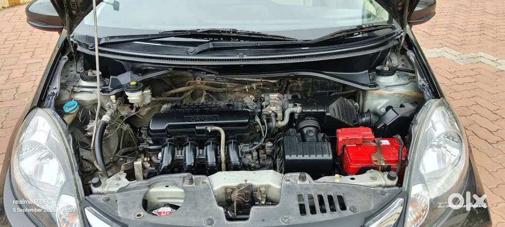 Honda Amaze S Mt I-vtec, 2016, Petrol