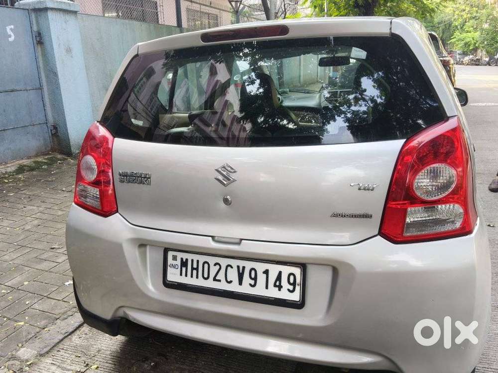 Maruti Suzuki A-star 1.0 Vxi (abs) At, 2013, Petrol