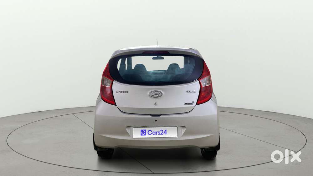 Hyundai Eon Magna +, 2014, Petrol