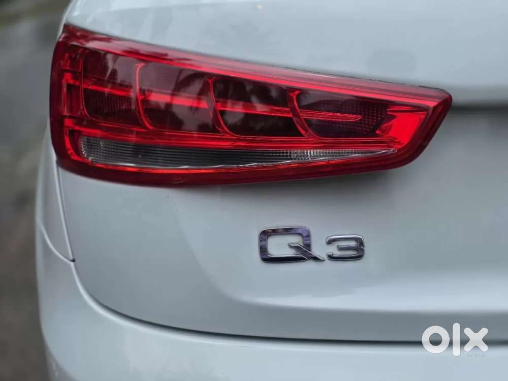 Audi Q3 2.0 Tdi Quattro Premium, 2014, Diesel