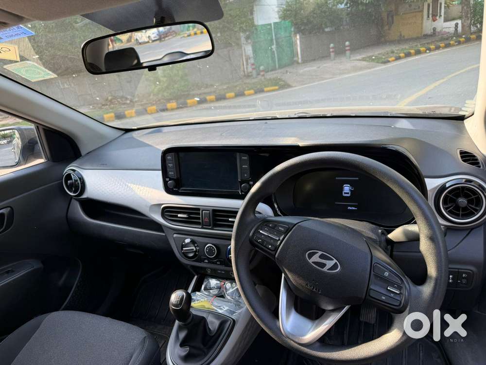 Hyundai Exter Sx 1.2 Cng Mt, 2023, Cng & Hybrids