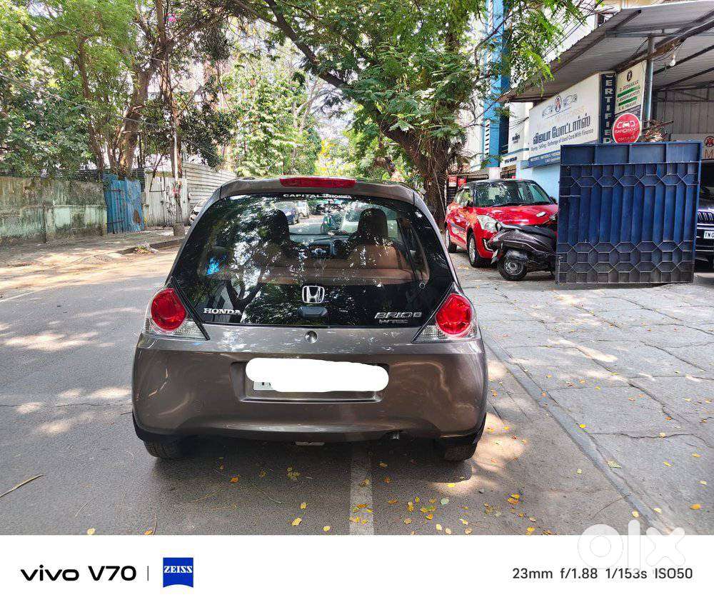 Honda Brio 2011-2013 S Mt, 2012, Petrol