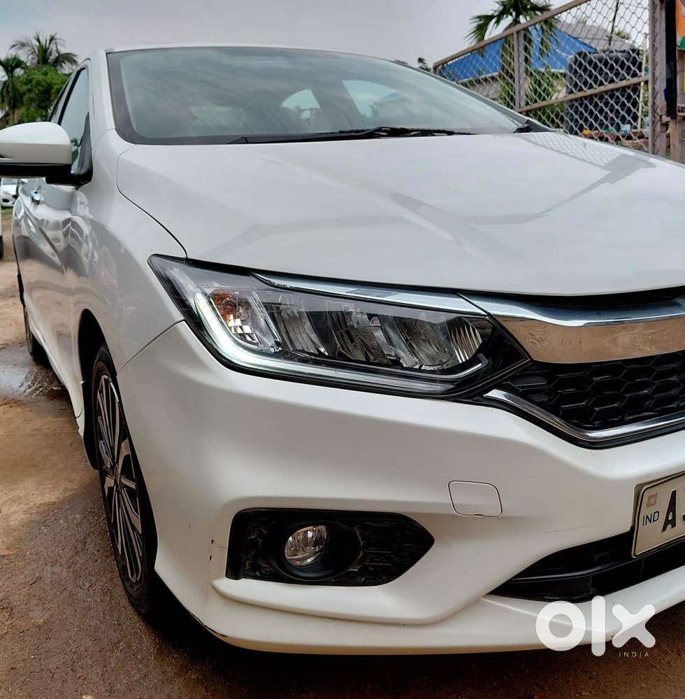 Honda City, 2017, Petrol