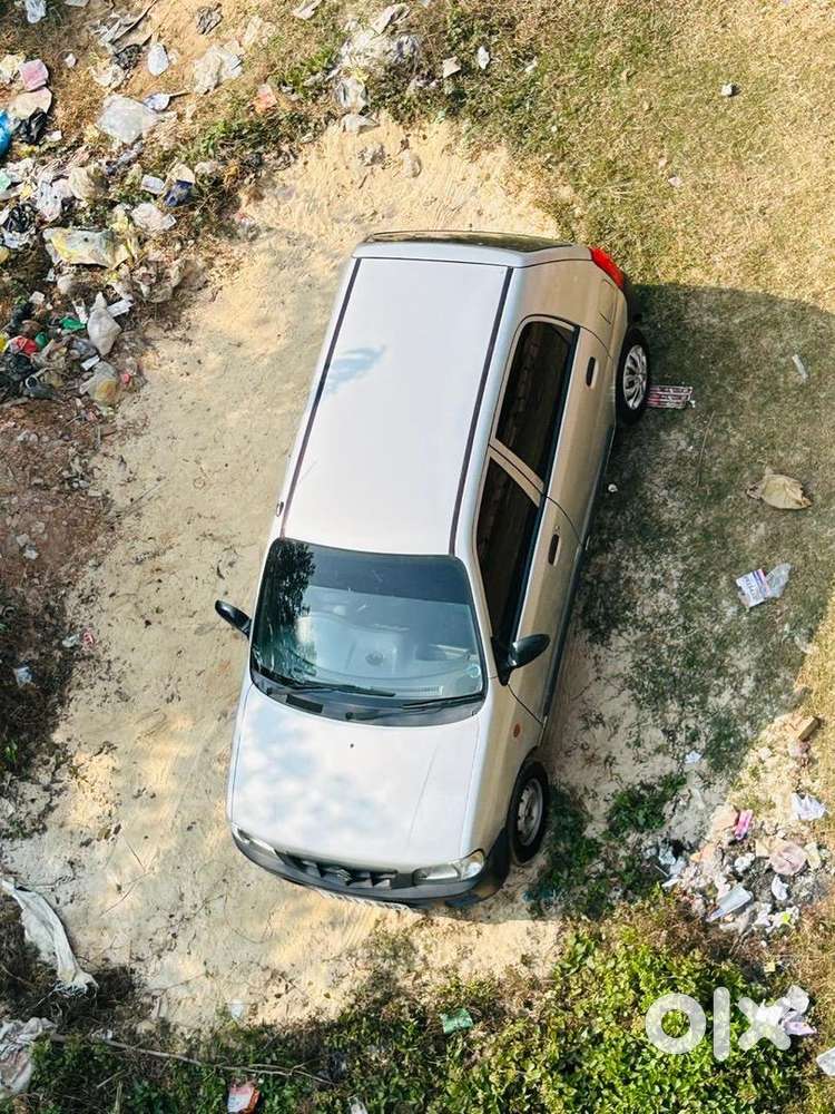 Maruti Suzuki Alto 2010 Petrol Good Condition
