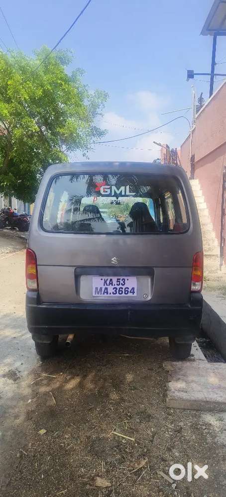 Maruti Suzuki Eeco 2013 Petrol 135000 Km Driven