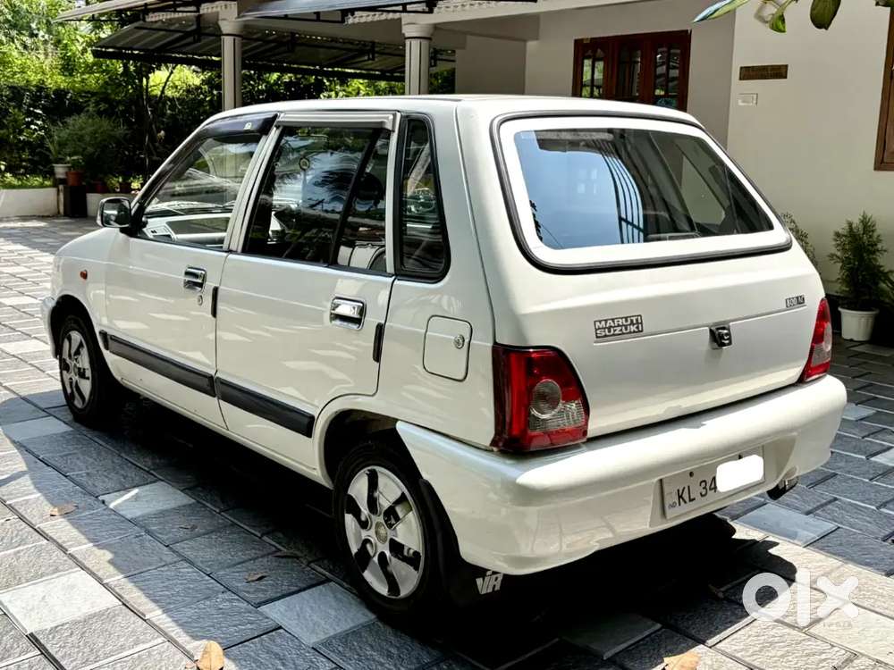 Maruti Suzuki 800 Ac 2012 Petrol Best Condition