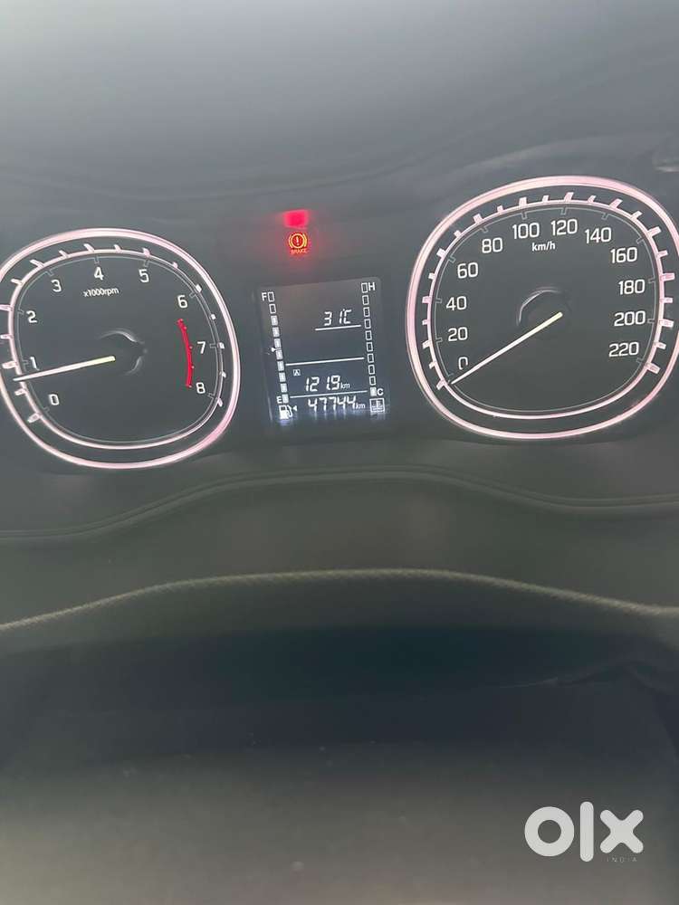 Maruti Suzuki Breeza 2020 Model Very Good Condition