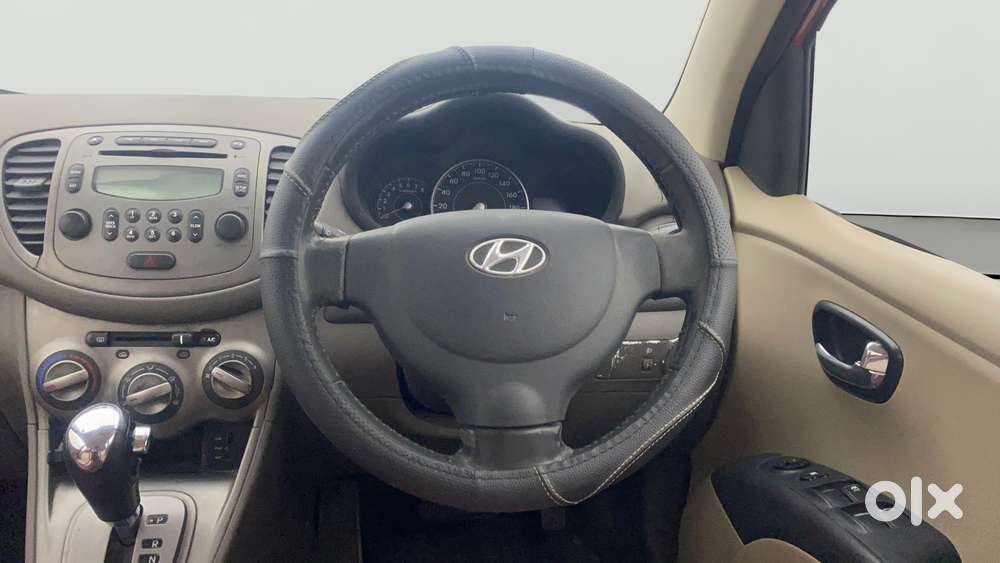 Hyundai I10 [2010-2017] 1.2 Sportz At, 2013, Petrol