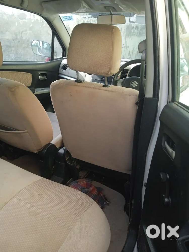 Maruti Suzuki Wagon R 2018 Petrol/cng