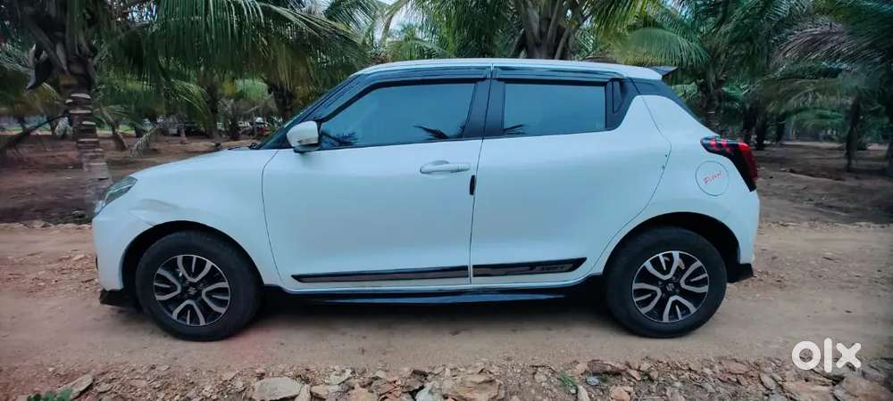 Maruti Suzuki Swift 2023-2024 Registration