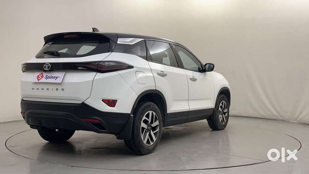 Tata Harrier Xza Plus Dual Tone, 2022, Diesel