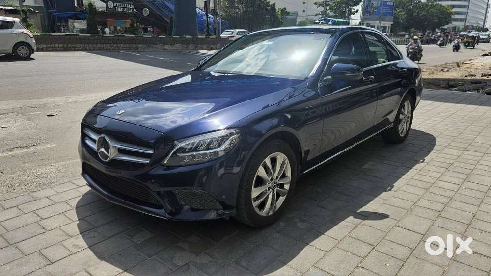 Mercedes-benz C-class C 200, 2019, Petrol