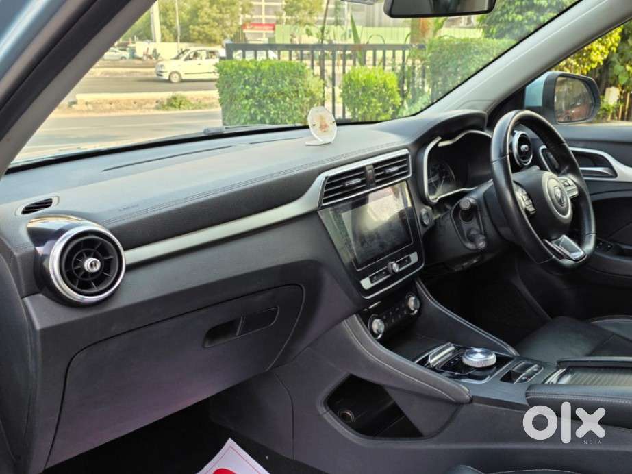 Mg Zs Ev Exclusive, 2021, Electric
