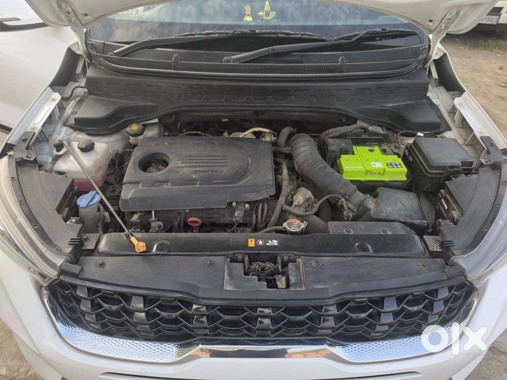 Kia Sonet Htx 1.5 Diesel, 2021, Diesel