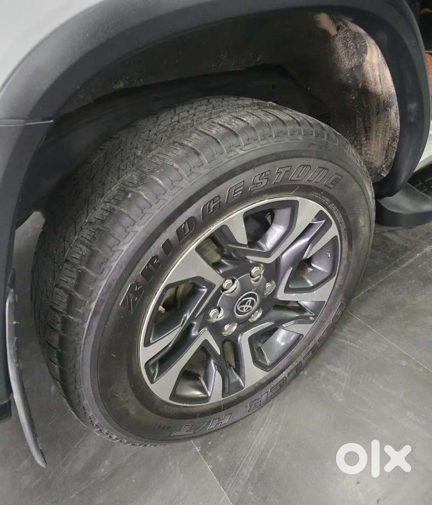 Toyota Fortuner Sigma 2023 Diesel