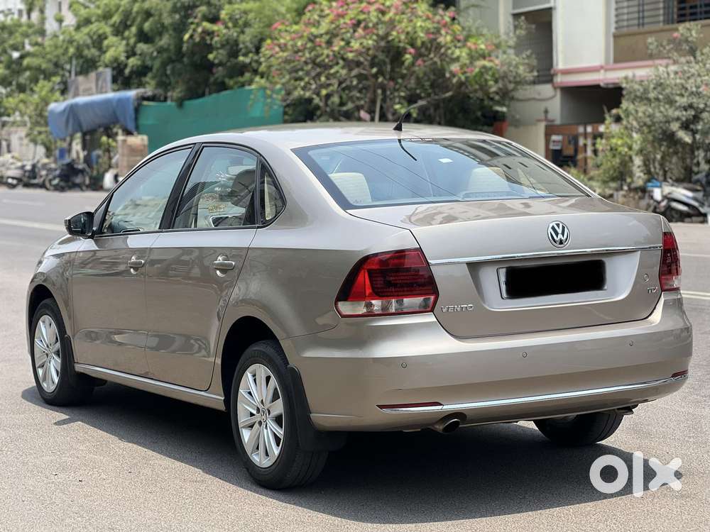 Volkswagen Vento 1.5 Tdi Highline Plus At, 2016, Diesel