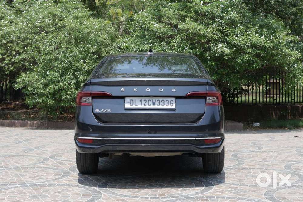 Skoda Slavia 1.0 Tsi Style At, 2023, Petrol
