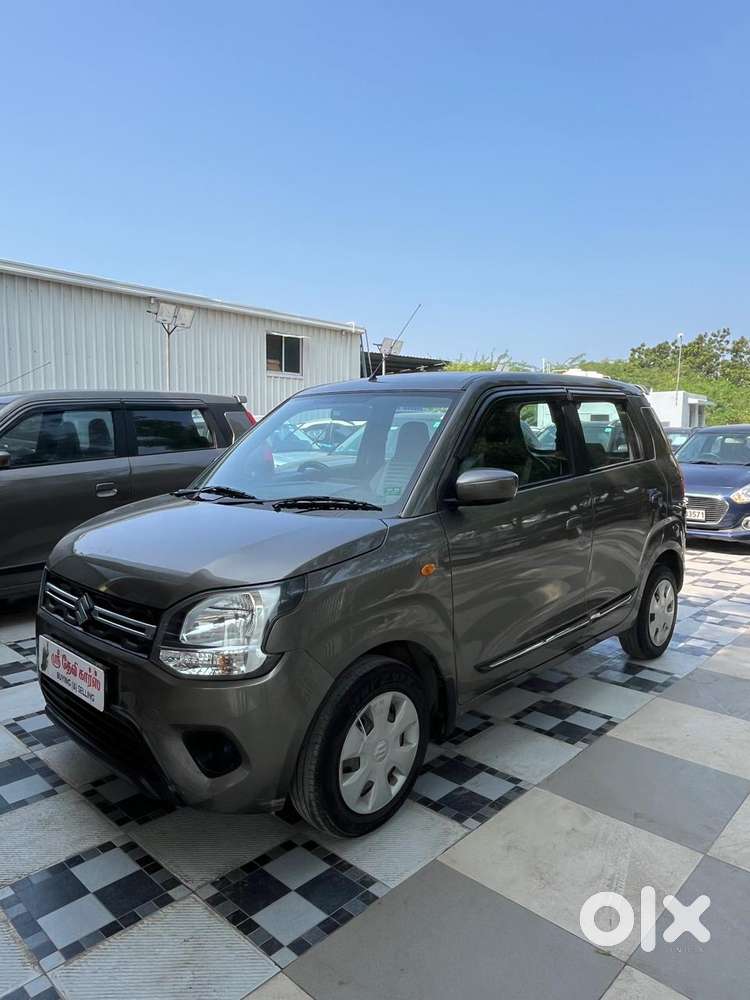 Maruti Suzuki Wagon R Zxi Automatic, 2023, Petrol