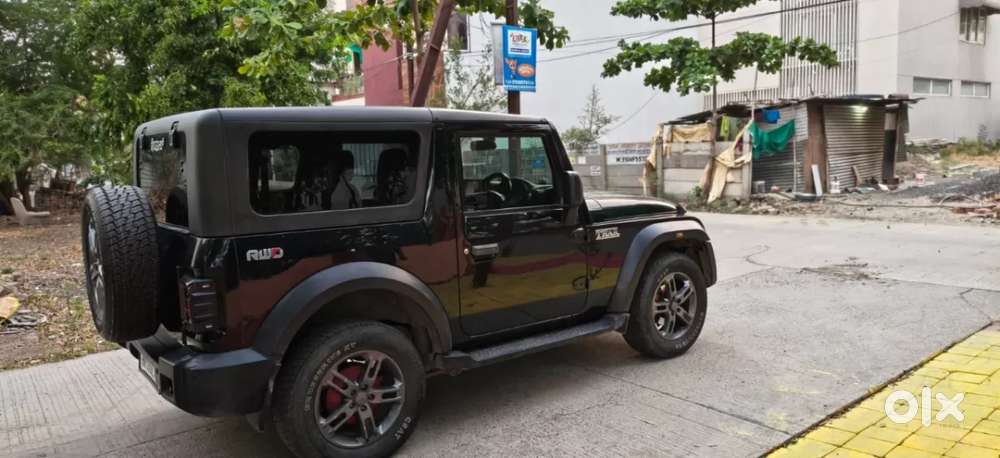 Mahindra Thar, 2023, Diesel