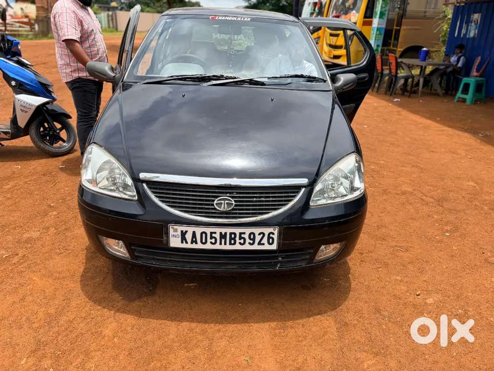 Tata Indica 2004 Diesel Well Maintained Best Condition 0 Maintenance