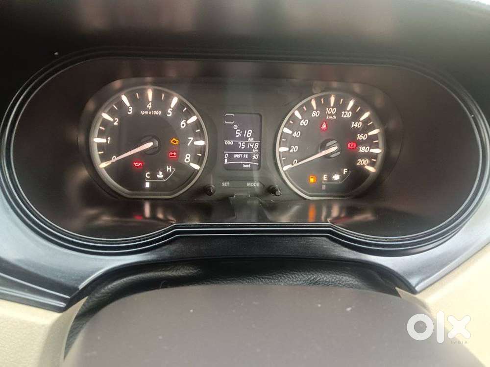 Tata Zest  1.2 Revotron Xe, 2017, Diesel