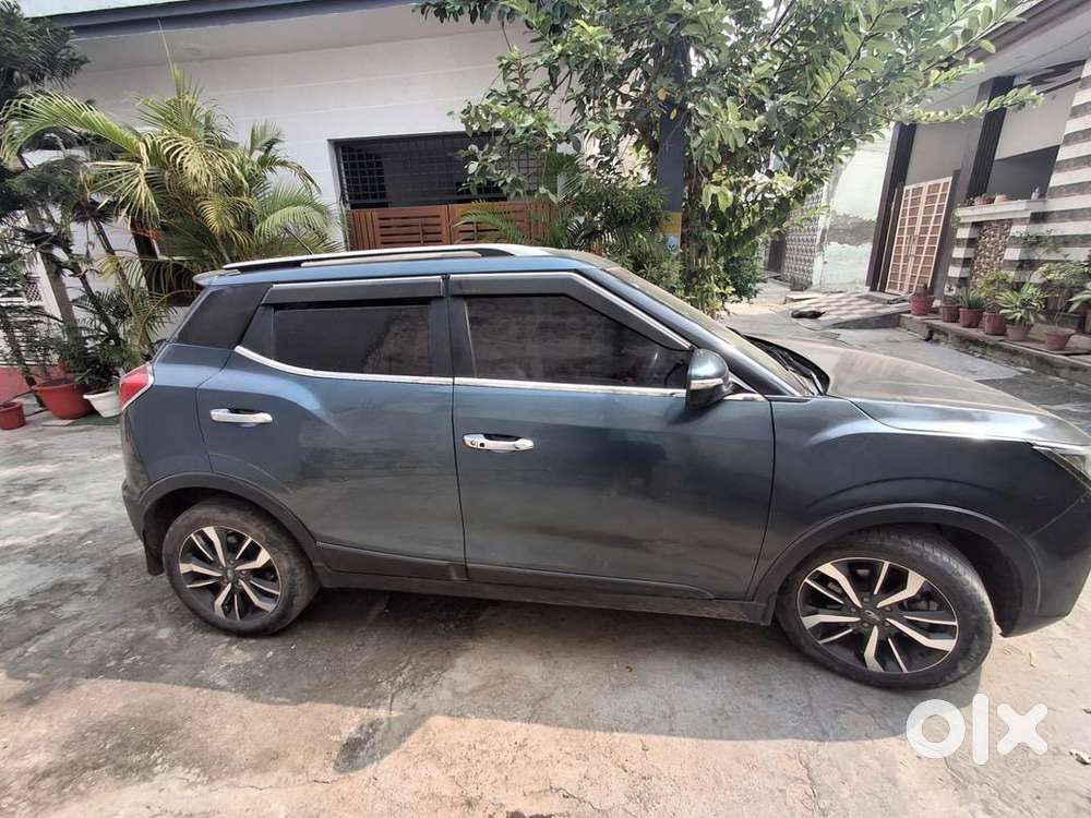 Mahindra Xuv300 Petrol 44000 Km Driven