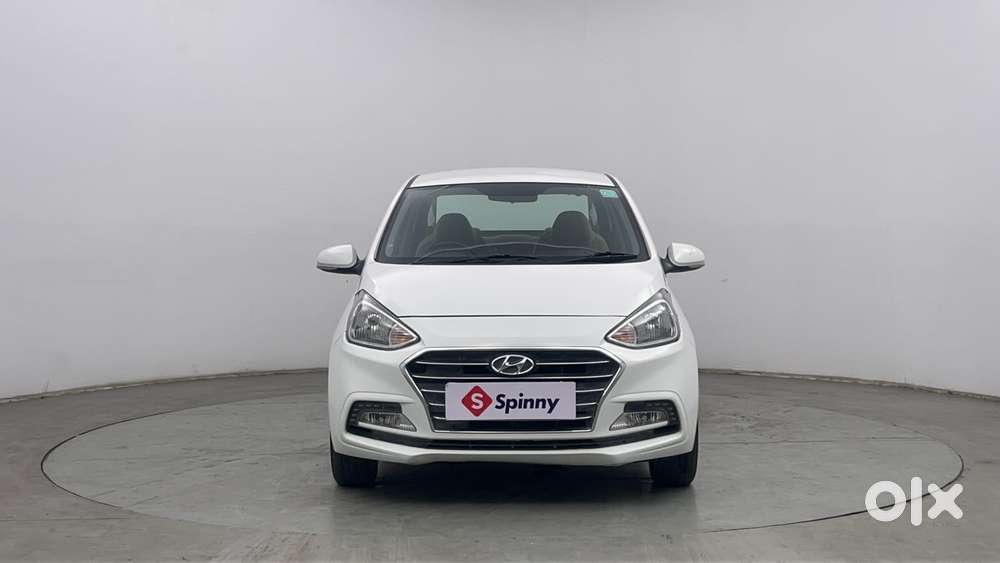 Hyundai Xcent Sx 1.2 (o), 2018, Petrol