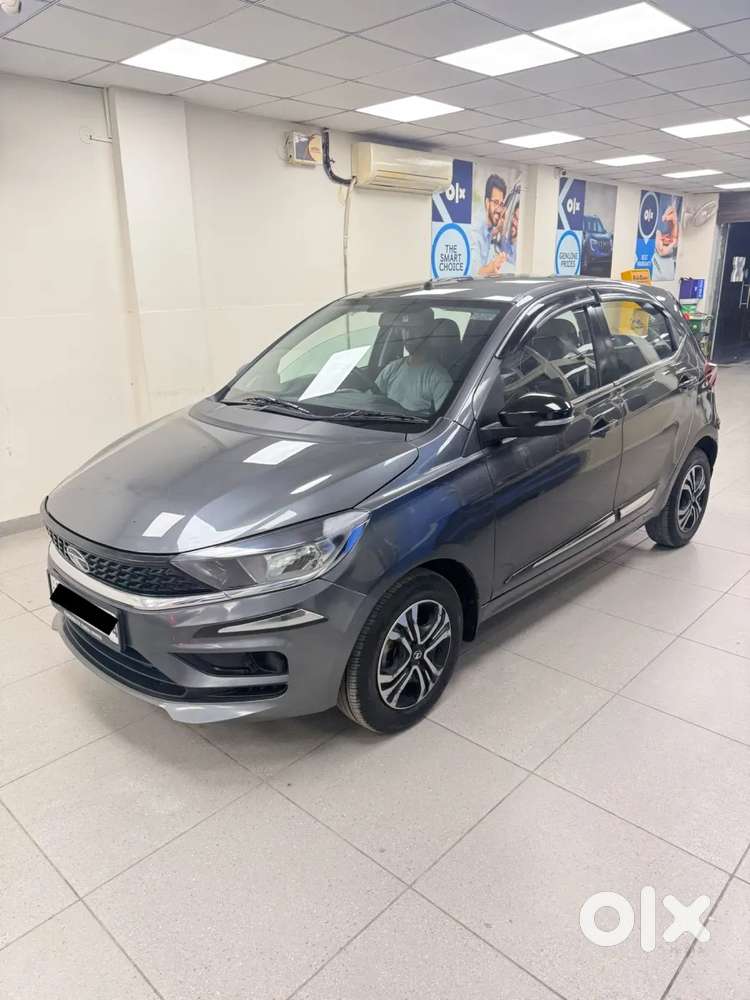 Tata Tiago 1.2 Revotron Xt (o), 2023, Petrol