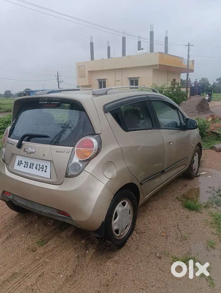 Chevrolet Beat 2012