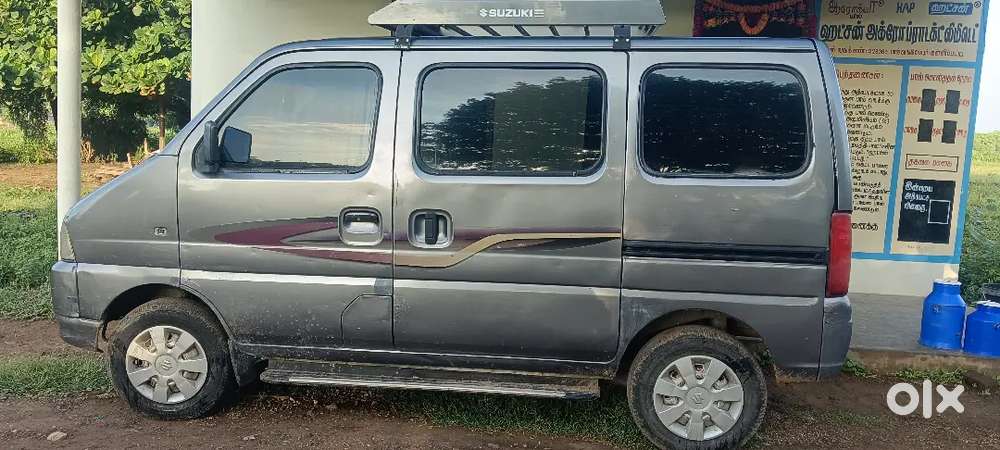 Maruti Suzuki Eeco 2012 Lpg 140000 Km Driven
