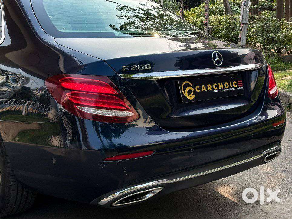 Mercedes-benz E-class E 200, 2021, Petrol