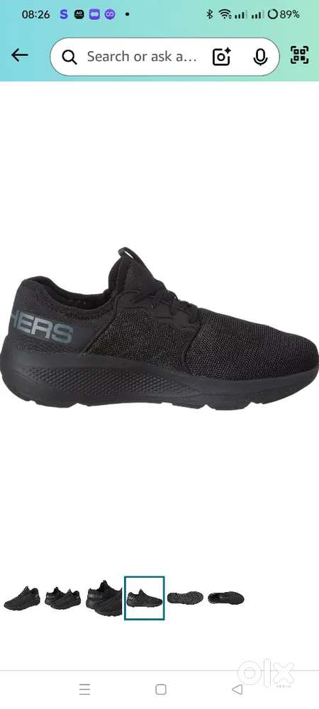 Sketcher go run elevate new shoes Sports Equipment 1819366981