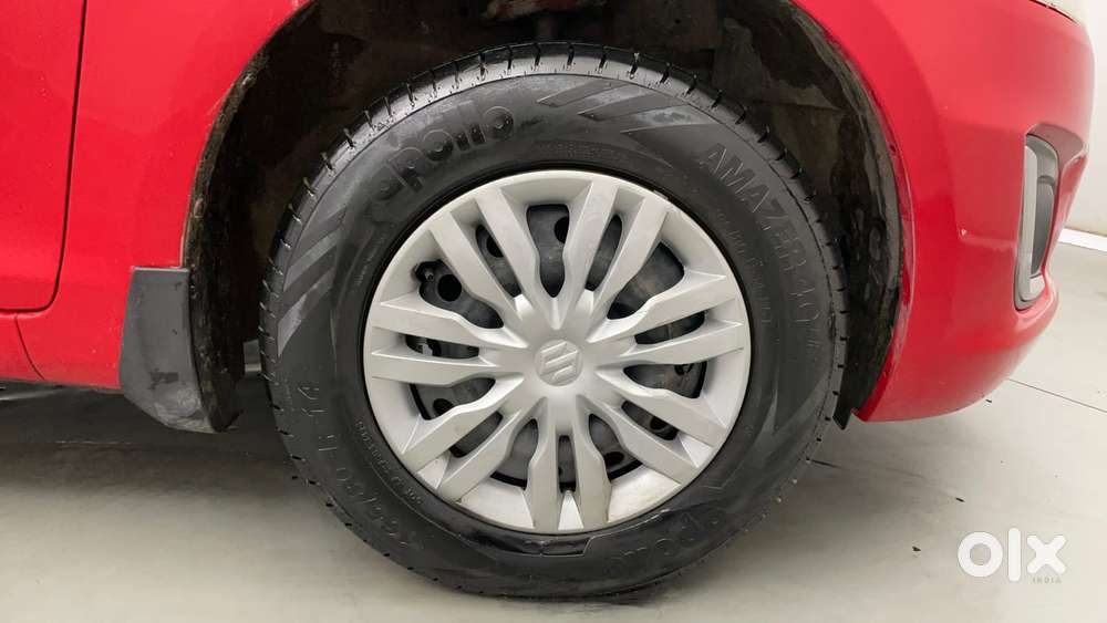 Maruti Suzuki Swift Vvt Vxi, 2015, Petrol