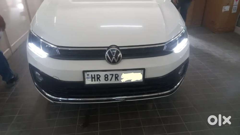 Volkswagen Virtus 2024 Model