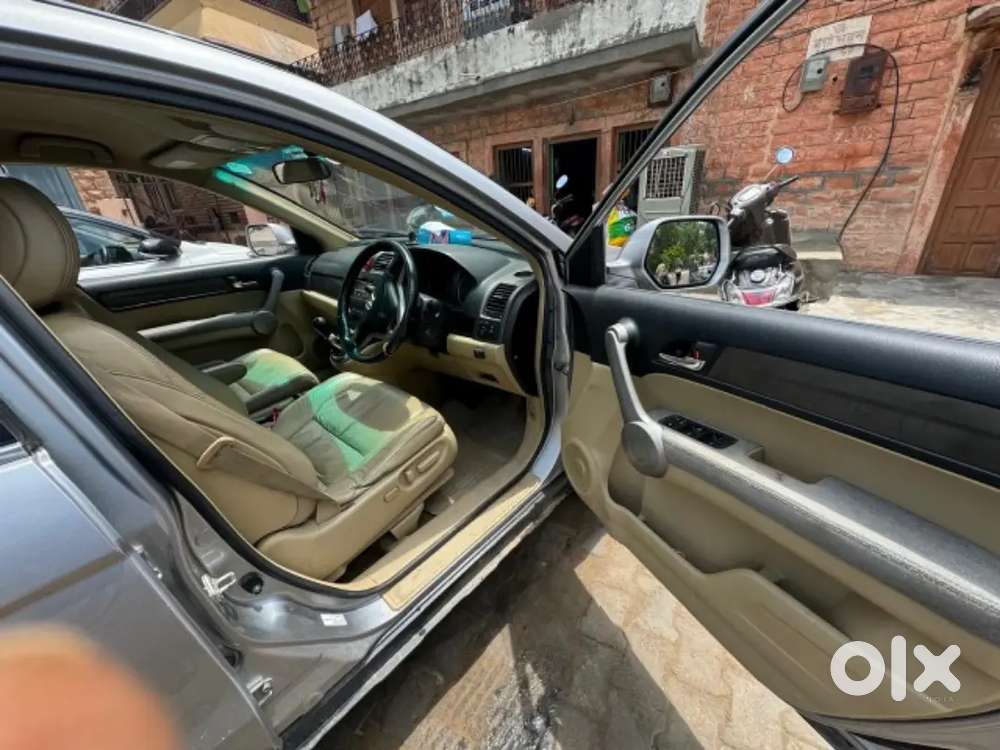 Honda Cr-v 2.4 2007