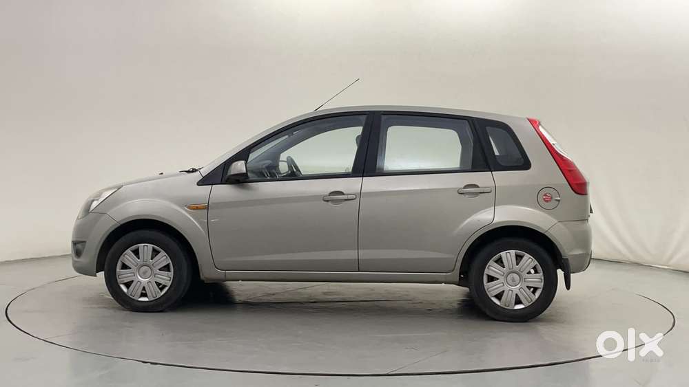 Ford Figo 1.2 Duratec Petrol Titanium, 2011, Petrol