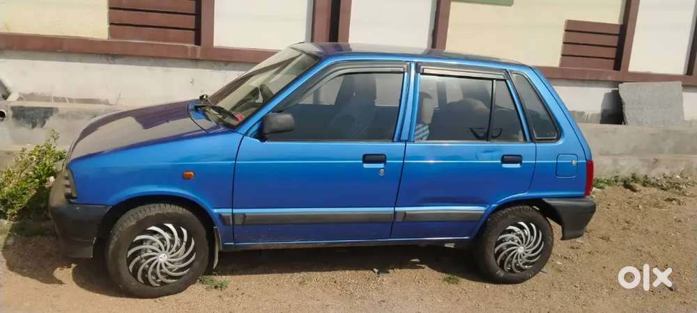 Maruti Suzuki 800 2007 Petrol 37000 Km Driven