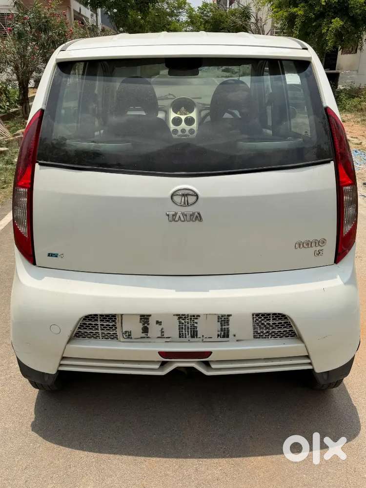 Tata Nano 203 Petrol Well Maintained