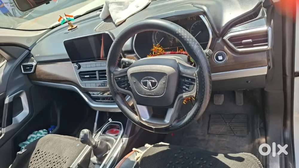 Tata Harrier Showroom Condition