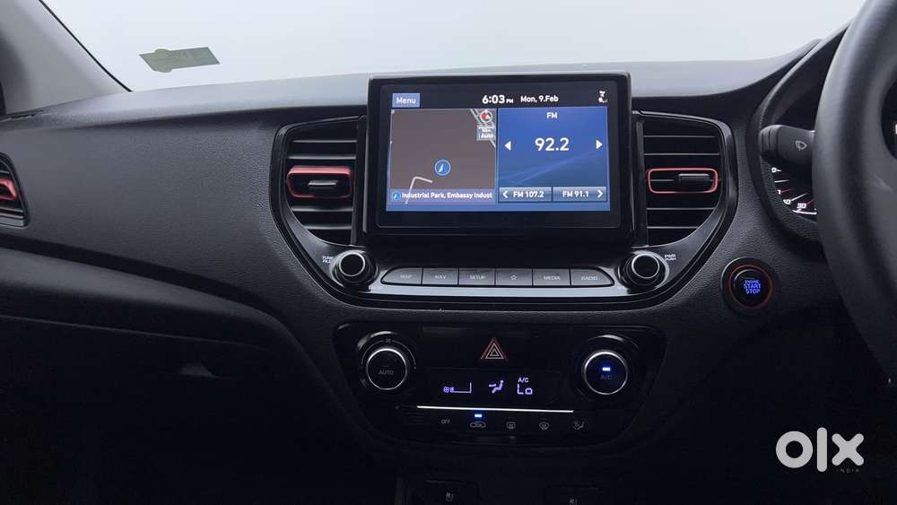 Hyundai Verna 1.0 Sx (o) Turbo Gdi Dct, 2022, Petrol