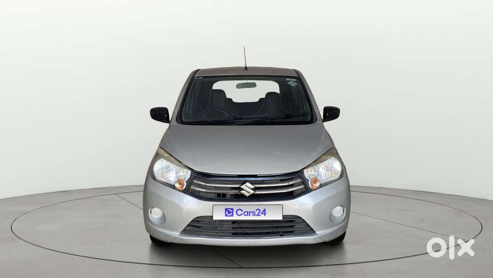 Maruti Suzuki Celerio Cng Vxi Mt, 2017, Cng & Hybrids