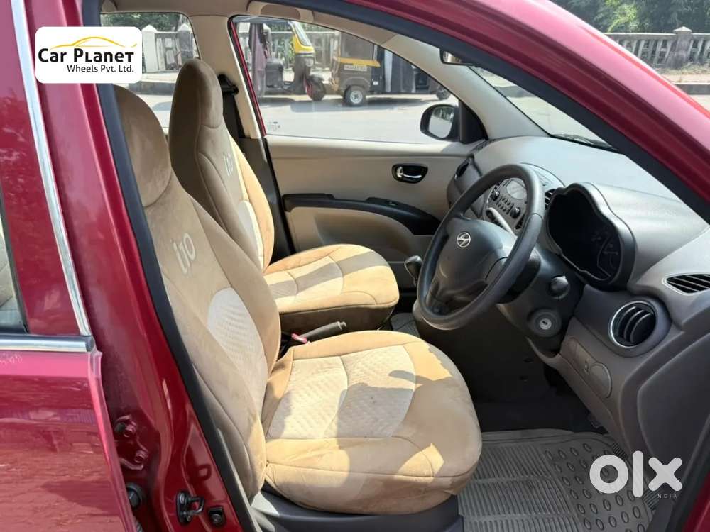 Hyundai I10 Sportz 1.2 Kappa2 O, 2012, Petrol