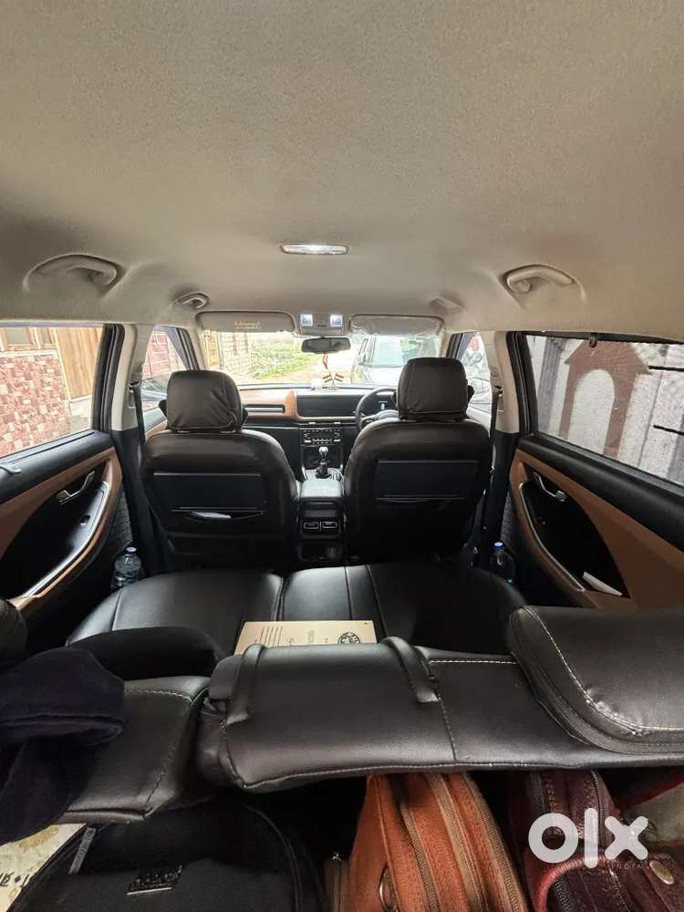 New Model Alcazar With Best Condition.